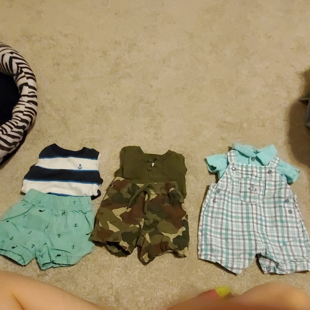 Summer outfits